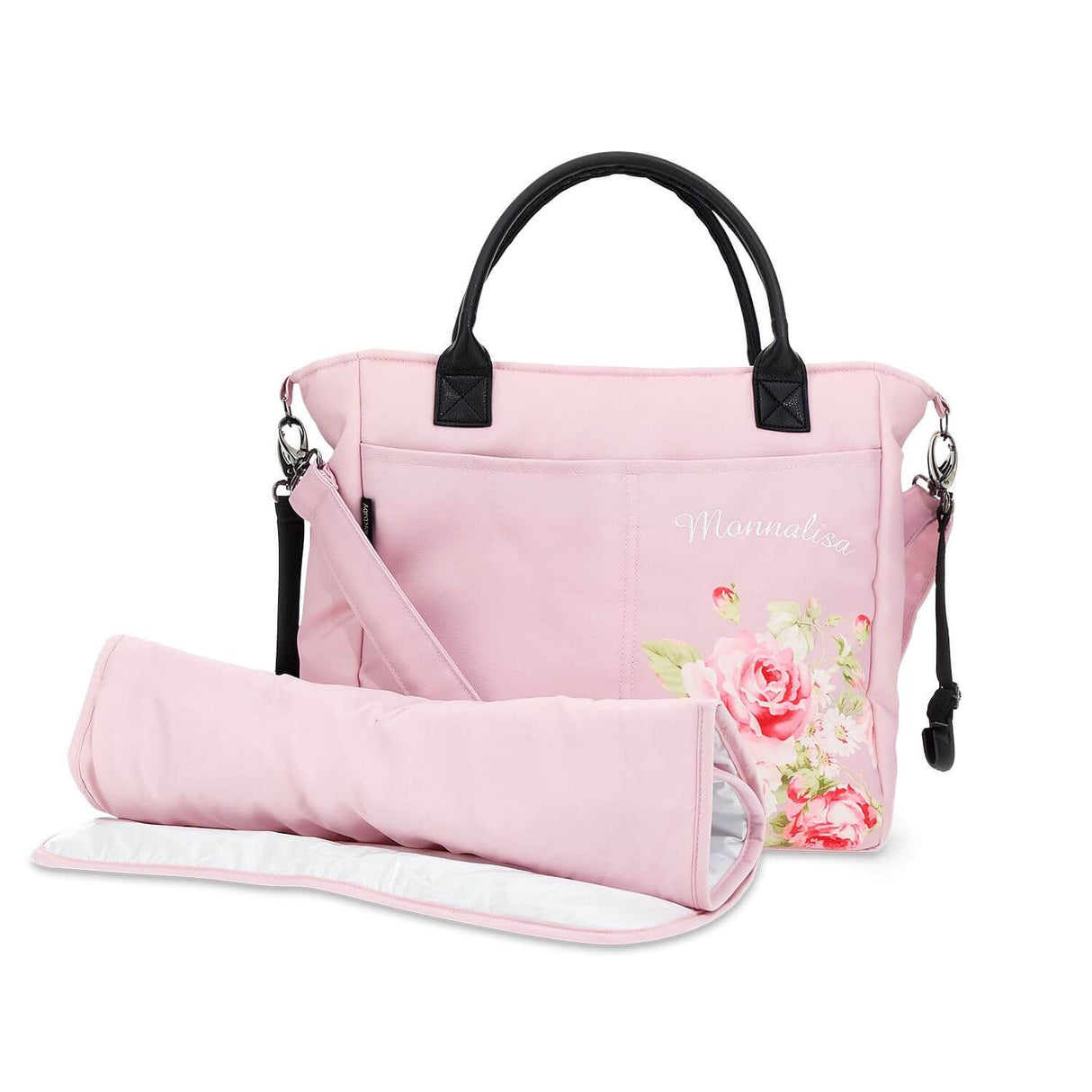 Monnalisa Nappy Bag & Changing Mat