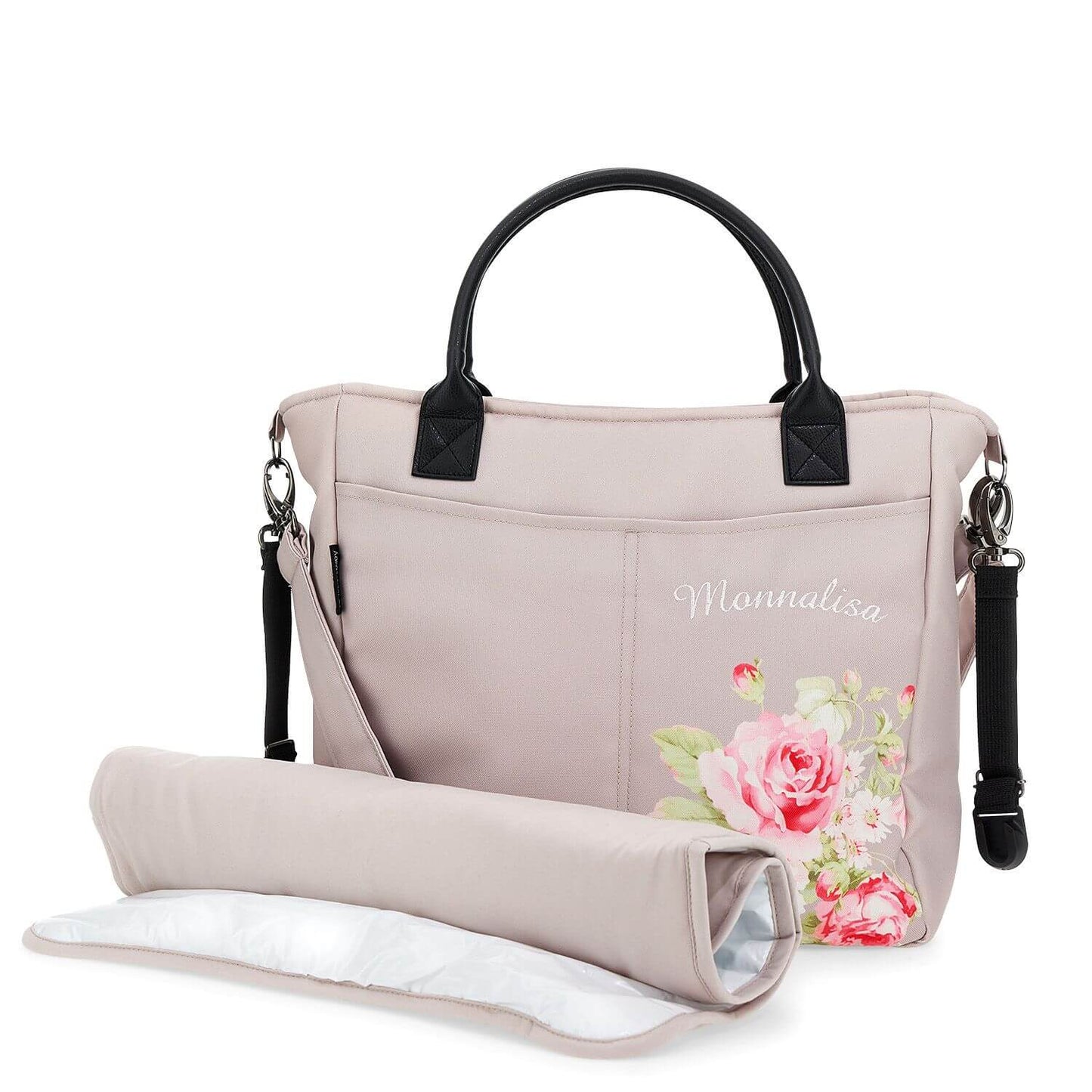 Monnalisa Nappy Bag & Changing Mat