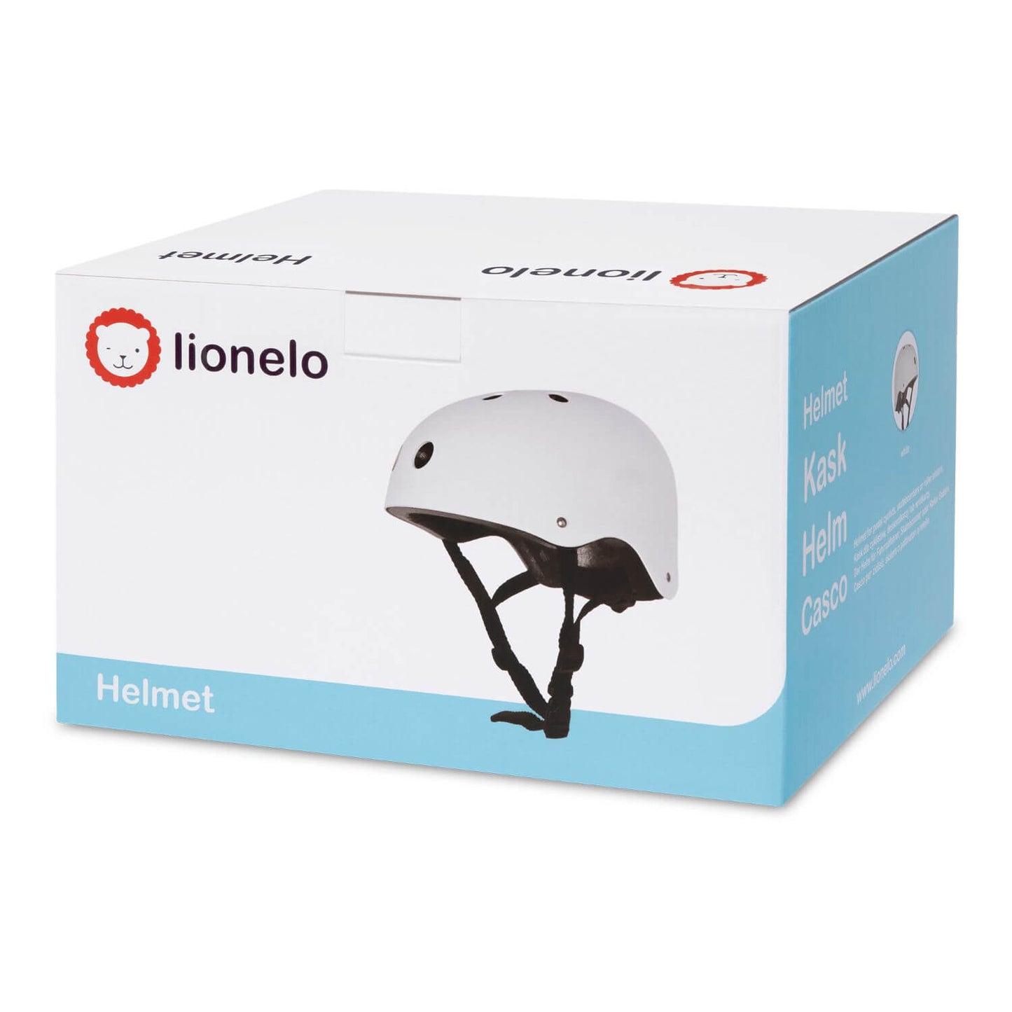 Adjustable Children’s Helmet