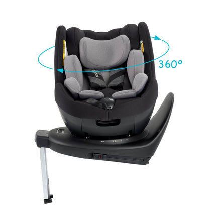 Babymore Macadamia 360° Rotating All Stages Car Seat