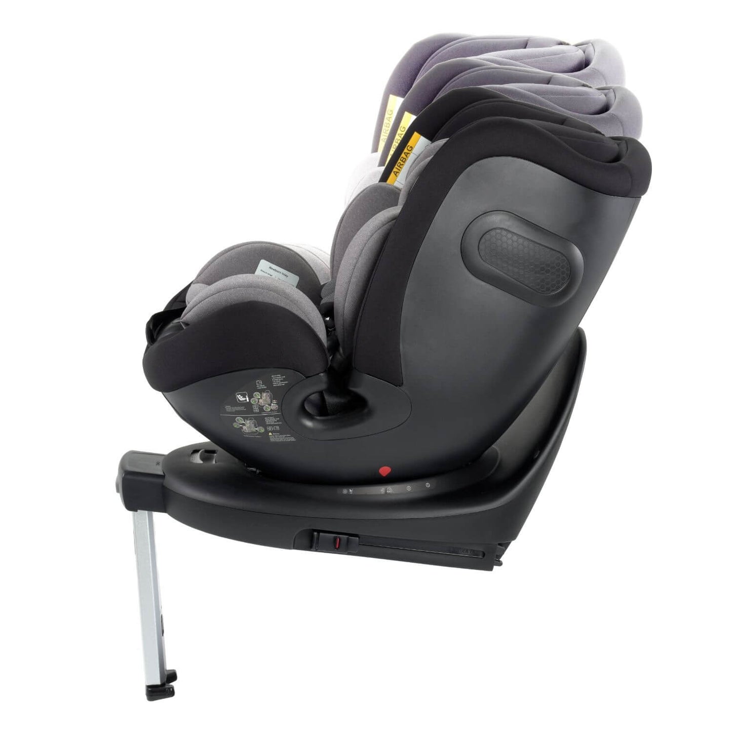 Babymore Macadamia 360° Rotating All Stages Car Seat