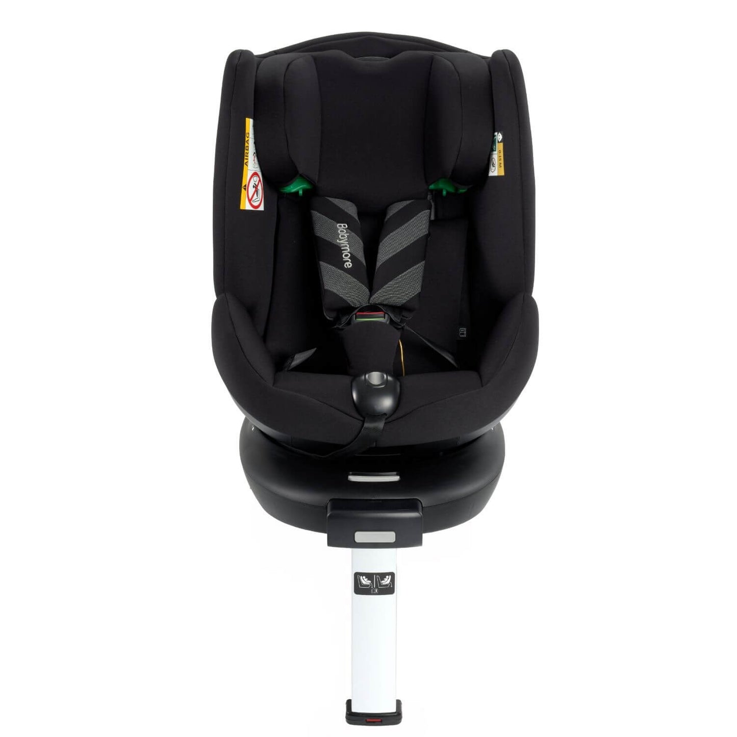 Babymore Macadamia 360° Rotating All Stages Car Seat