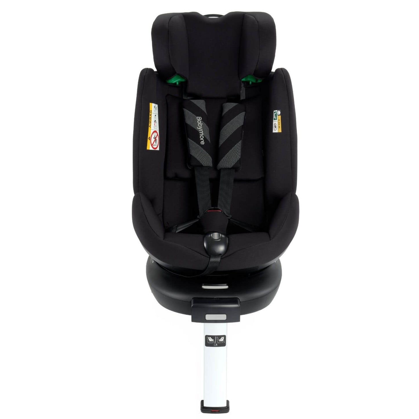 Babymore Macadamia 360° Rotating All Stages Car Seat