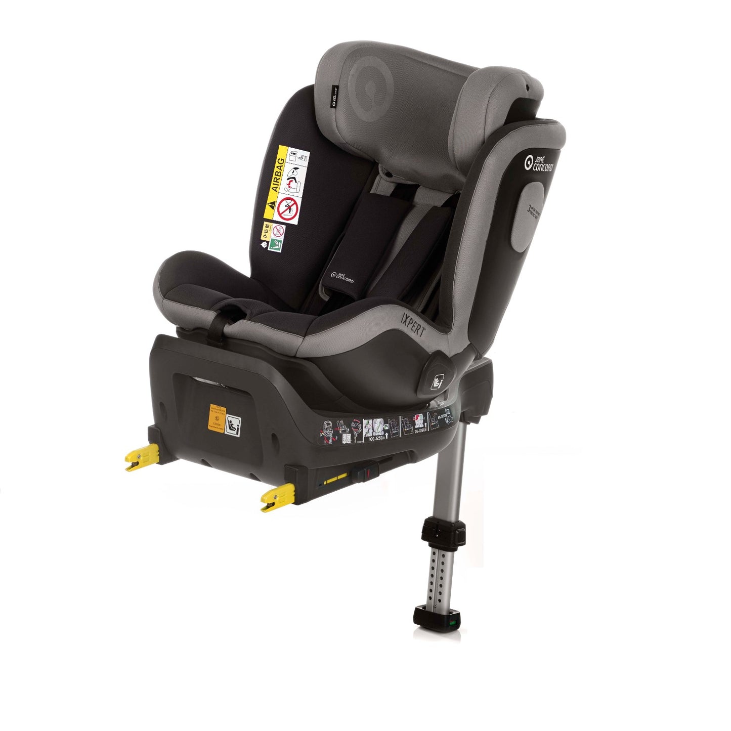 Jané iXpert 360° Rotational Car Seat (Up to 4 yrs)