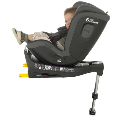 Jané iXpert 360° Rotational Car Seat (Up to 4 yrs)