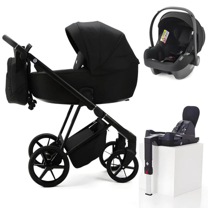 Mee-go Milano Evo 3-in-1 Travel System