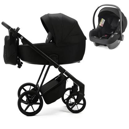 Mee-go Milano Evo 3-in-1 Travel System