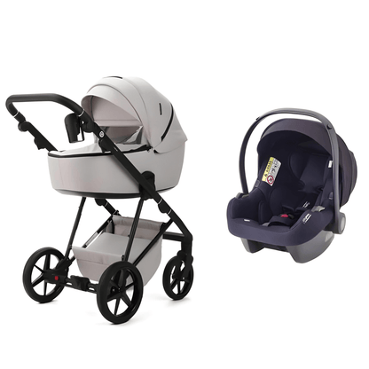 Mee-go Milano Evo 3-in-1 Travel System