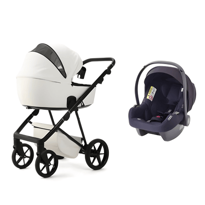 Mee-go Milano Evo 3-in-1 Travel System