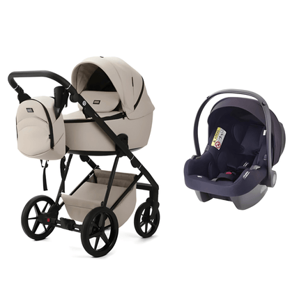 Mee-go Milano Evo 3-in-1 Travel System