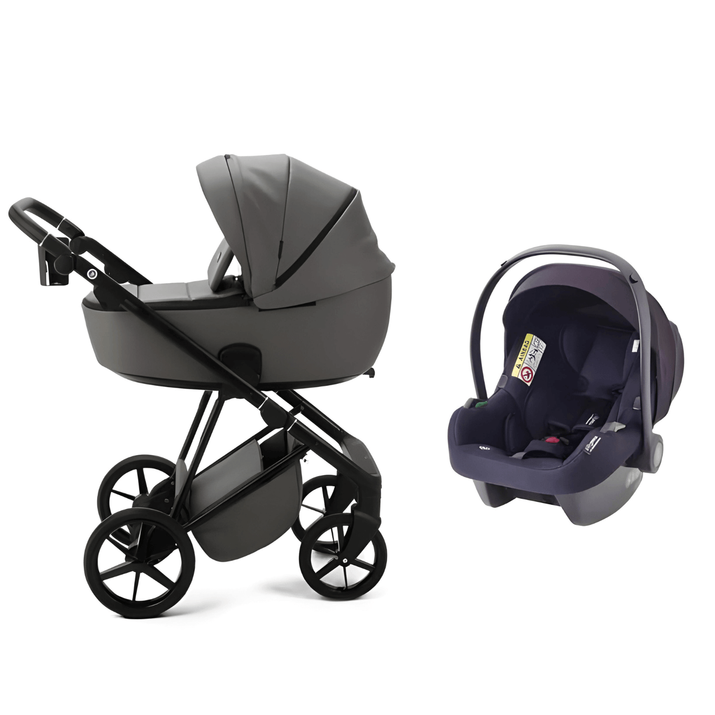 Mee-go Milano Evo 3-in-1 Travel System