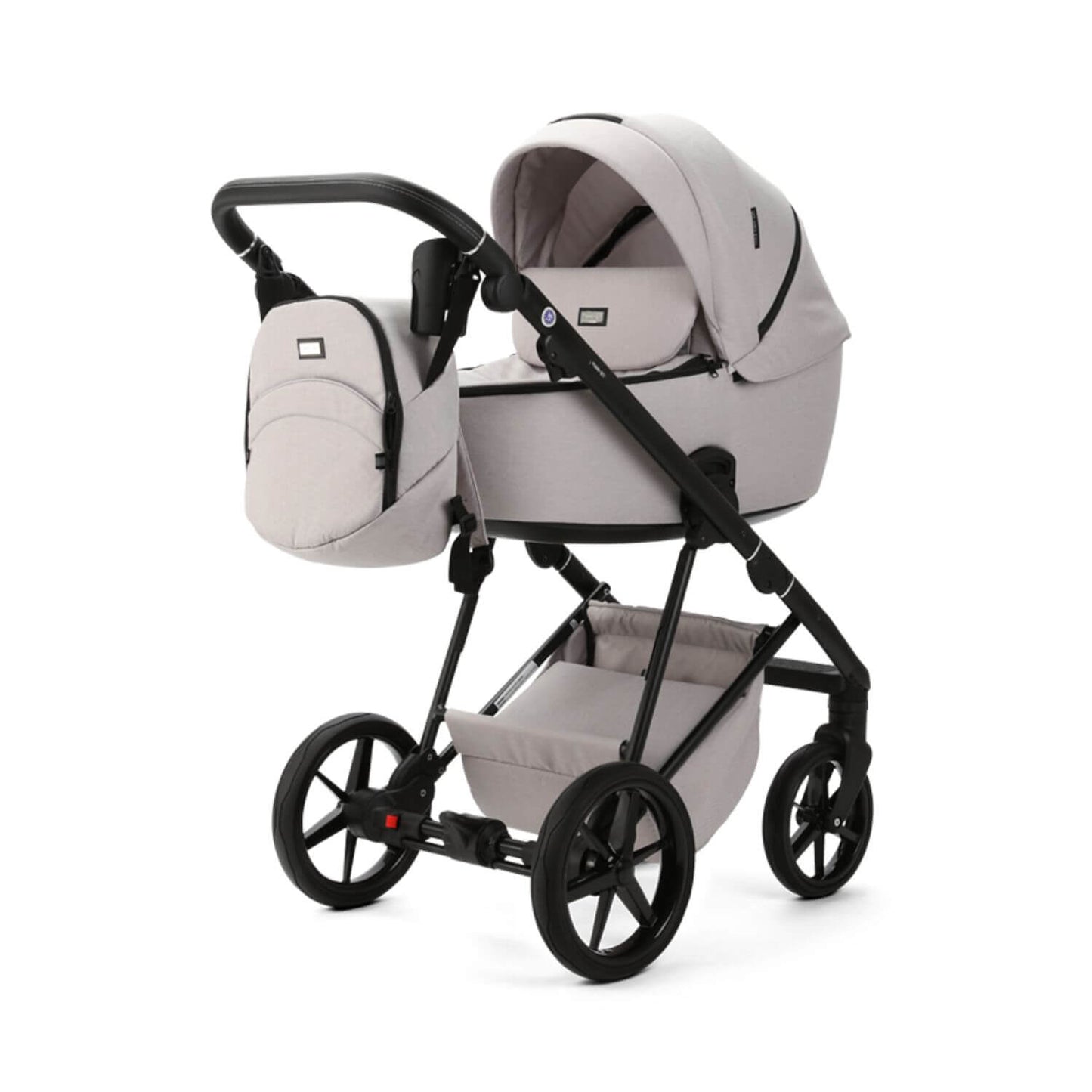 Mee-go Milano Evo 3-in-1 Travel System