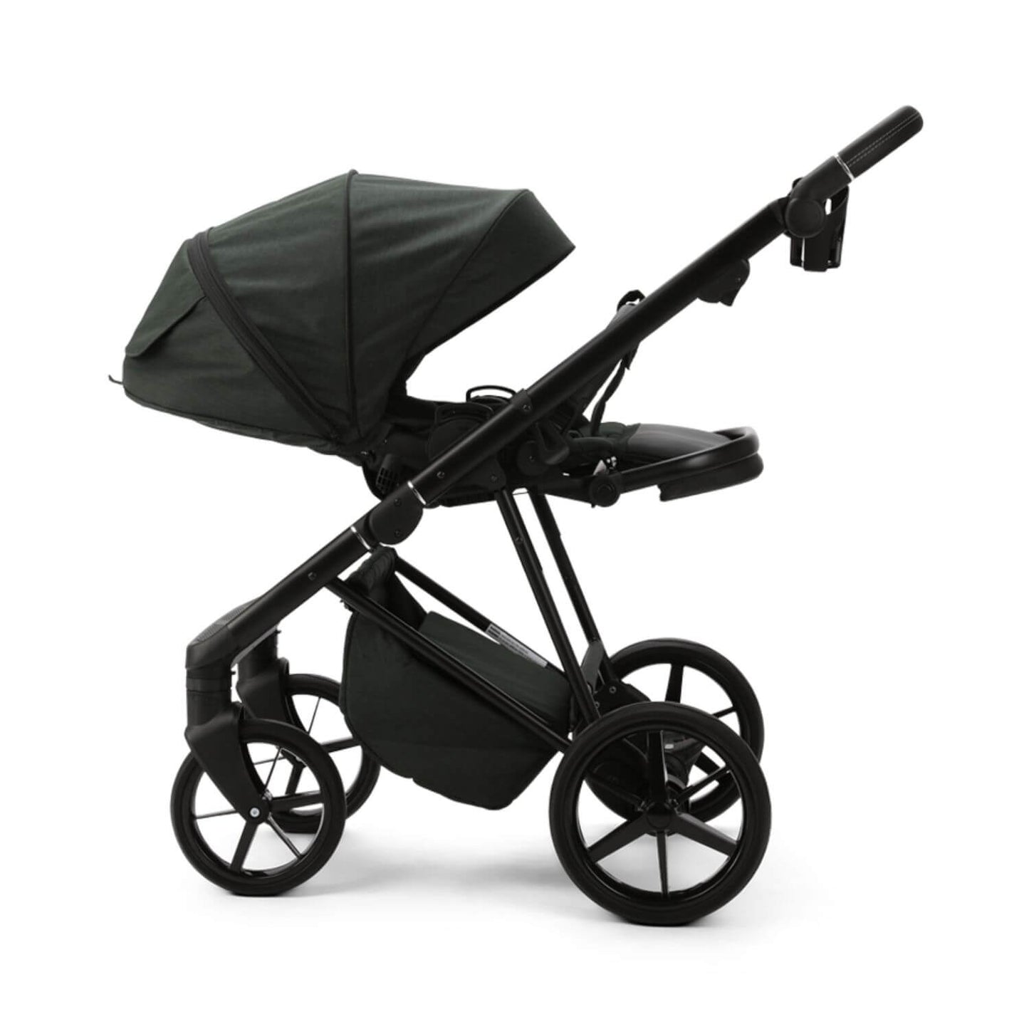 Mee-go Milano Evo 3-in-1 Travel System