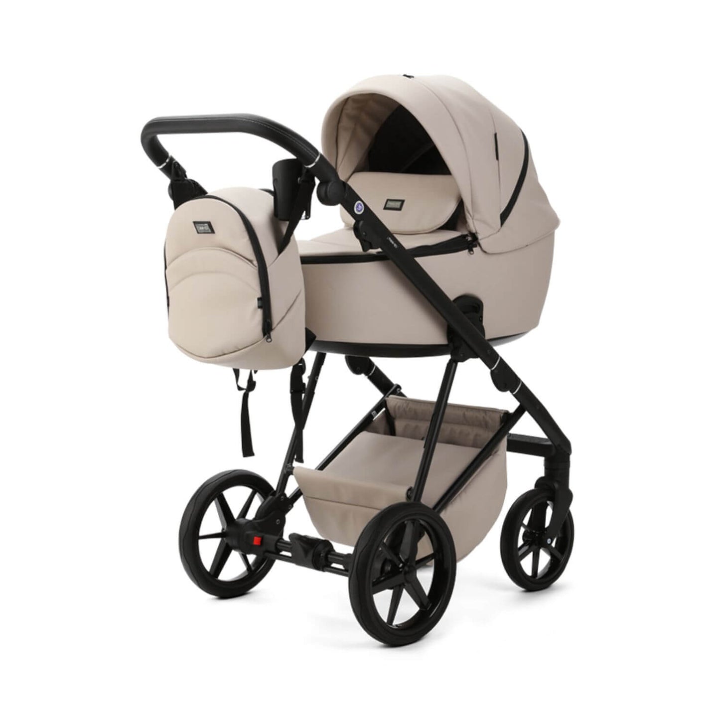 Mee-go Milano Evo 3-in-1 Travel System