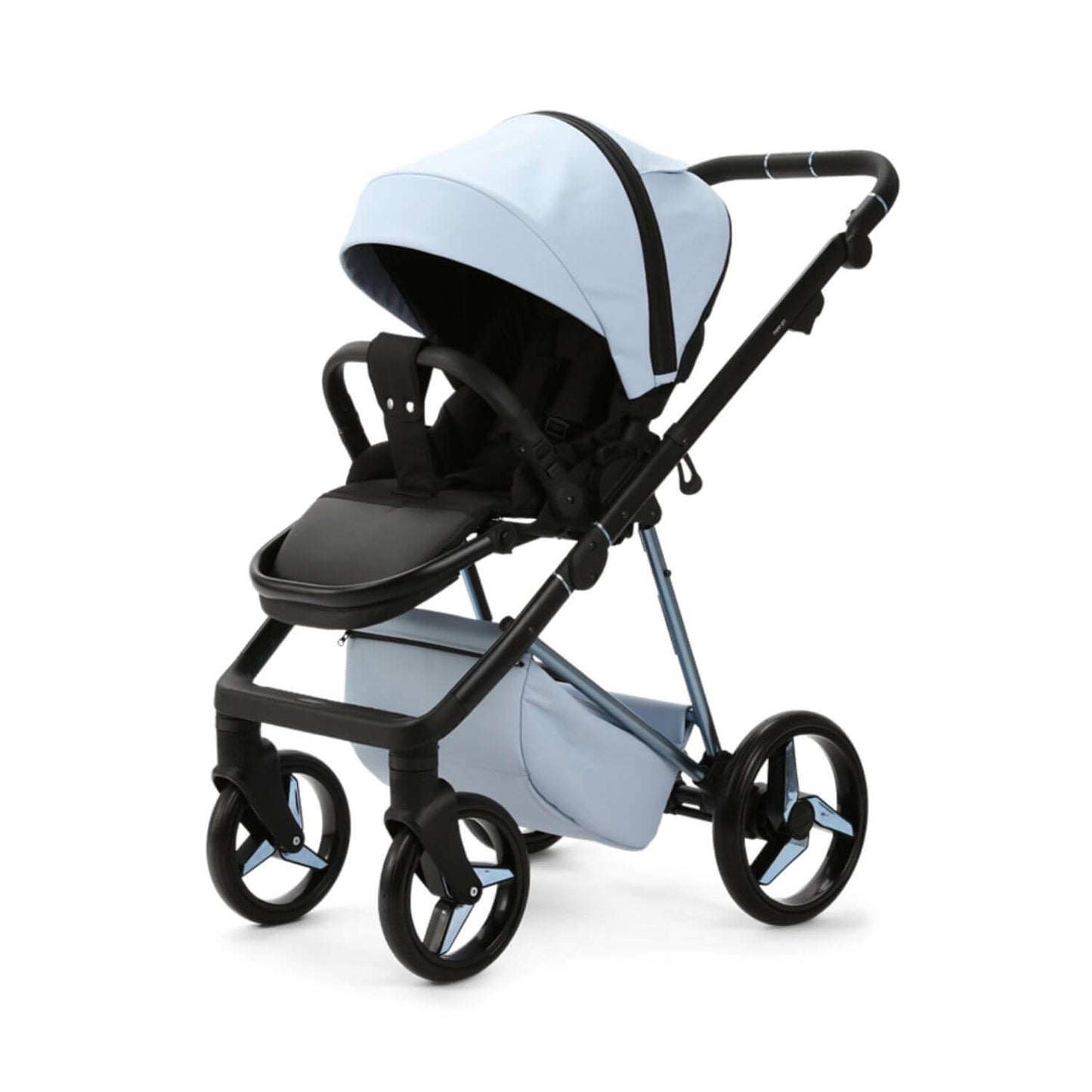 Mee-go Milano Quantum 3-in-1 Travel System