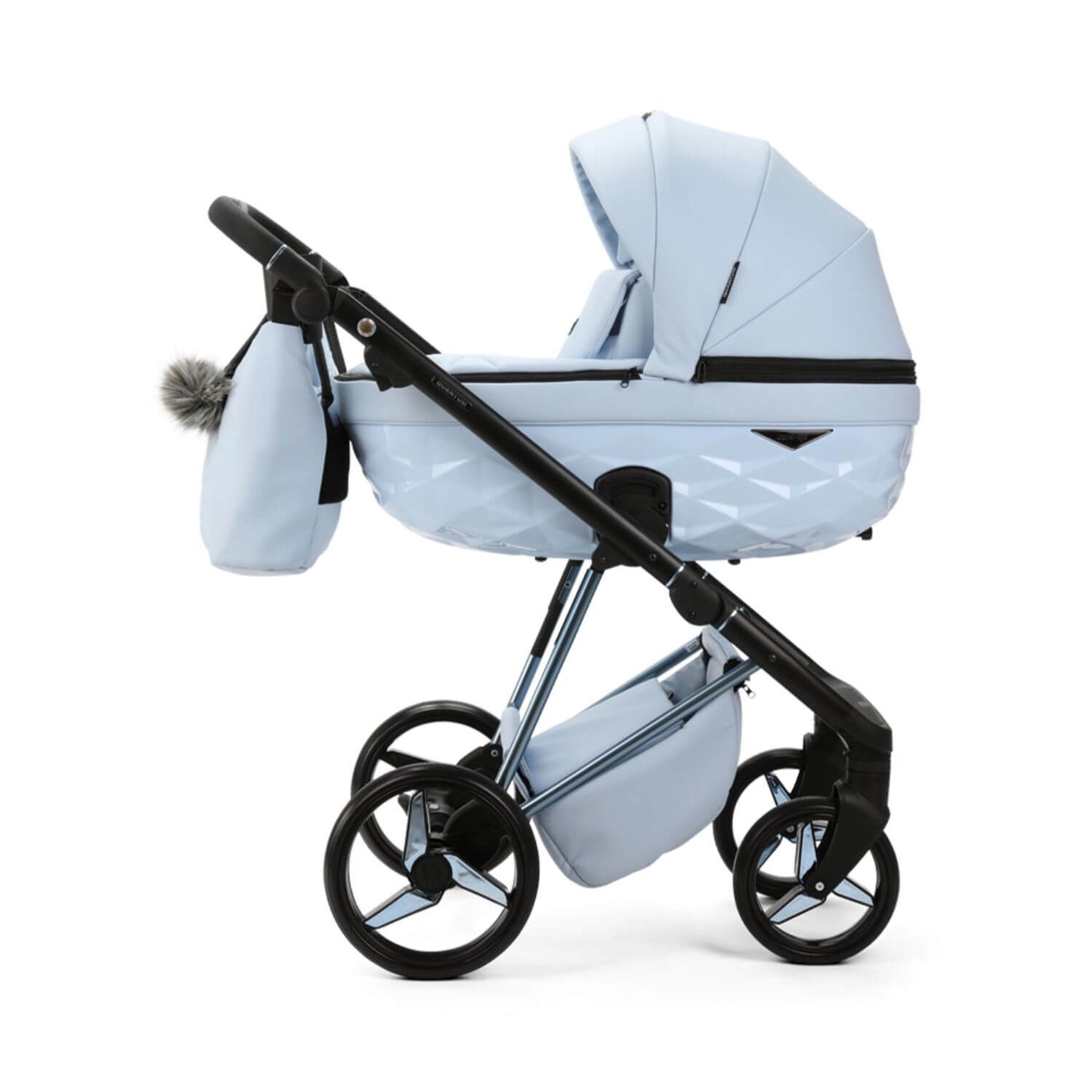 Mee-go Milano Quantum 3-in-1 Travel System