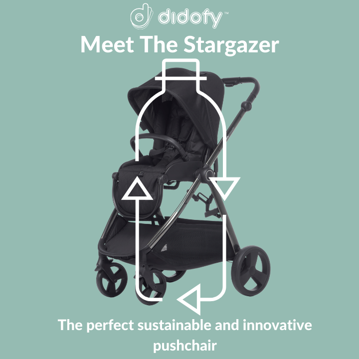 Didofy Stargazer Pushchair