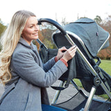 Babymore MeMore V2 Travel System + Coco iSize Car Seat + ISOFIX Base