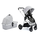 Babymore MeMore V2 Travel System + Coco iSize Car Seat + ISOFIX Base