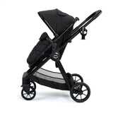 Babymore Mimi Travel System + Pecan Car Seat + ISOFIX Base