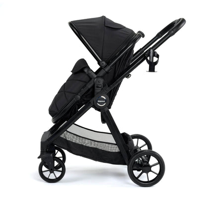 Babymore Mimi Travel System + Coco Car Seat + ISOFIX Base