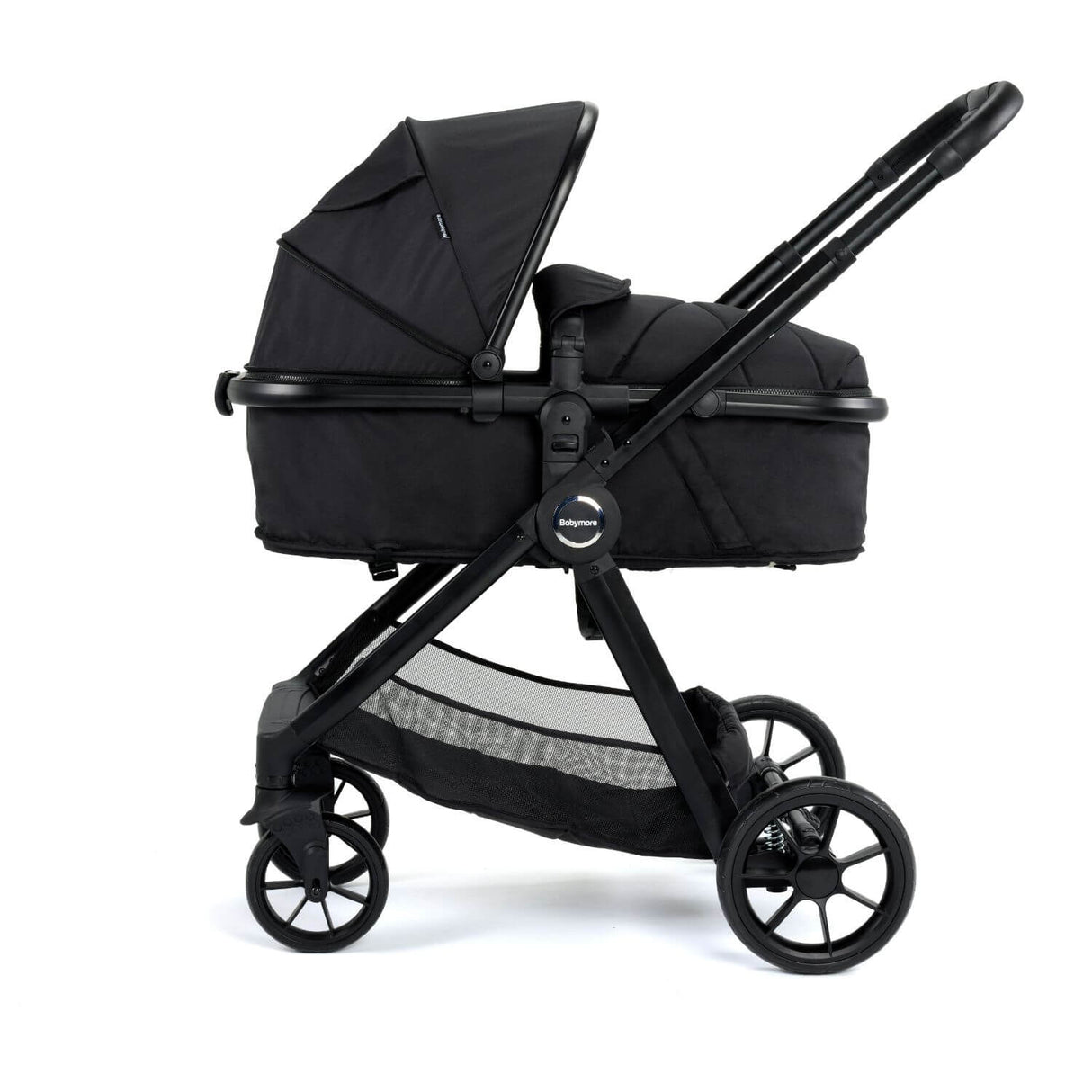 Babymore Mimi Travel System + Coco Car Seat + ISOFIX Base