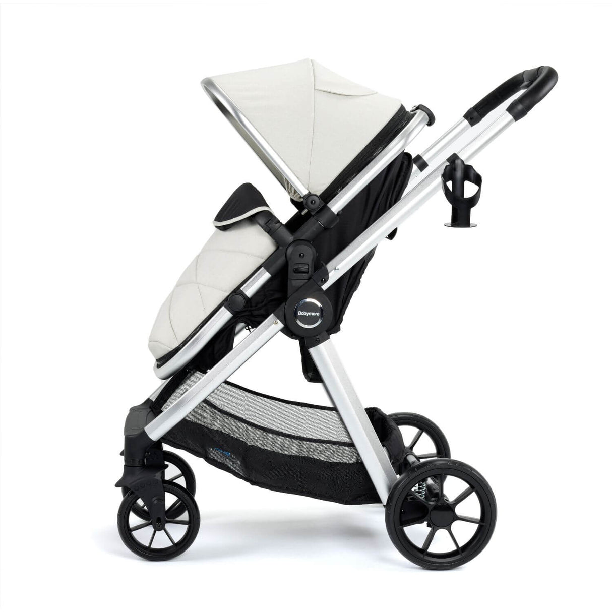 Babymore Mimi 2-in-1 Pram Pushchair