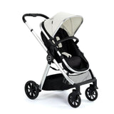 Babymore Mimi Travel System + Pecan Car Seat + ISOFIX Base