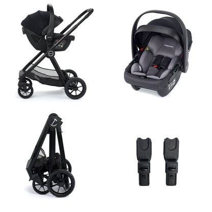 Babymore Mimi Travel System + Coco iSize Car Seat