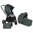 Jané Muum-4 + Sweet Carrycot 2-in-1 Pram