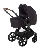 Jané Muum-4 + Sweet Carrycot + Koos iSize 3-in-1 Travel System