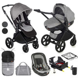 Jané Muum-4 + Matrix Travel System (10 piece bundle)