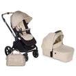 Jané Muum-4 + Sweet Carrycot 2-in-1 Pram