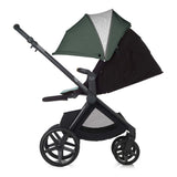 Jané Muum-4 + Sweet Carrycot + Koos iSize 3-in-1 Travel System