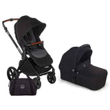 Jané Muum-4 + Sweet Carrycot 2-in-1 Pram