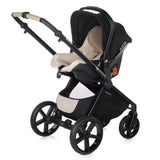 Jané Muum-4 + Sweet Carrycot + Koos iSize 3-in-1 Travel System