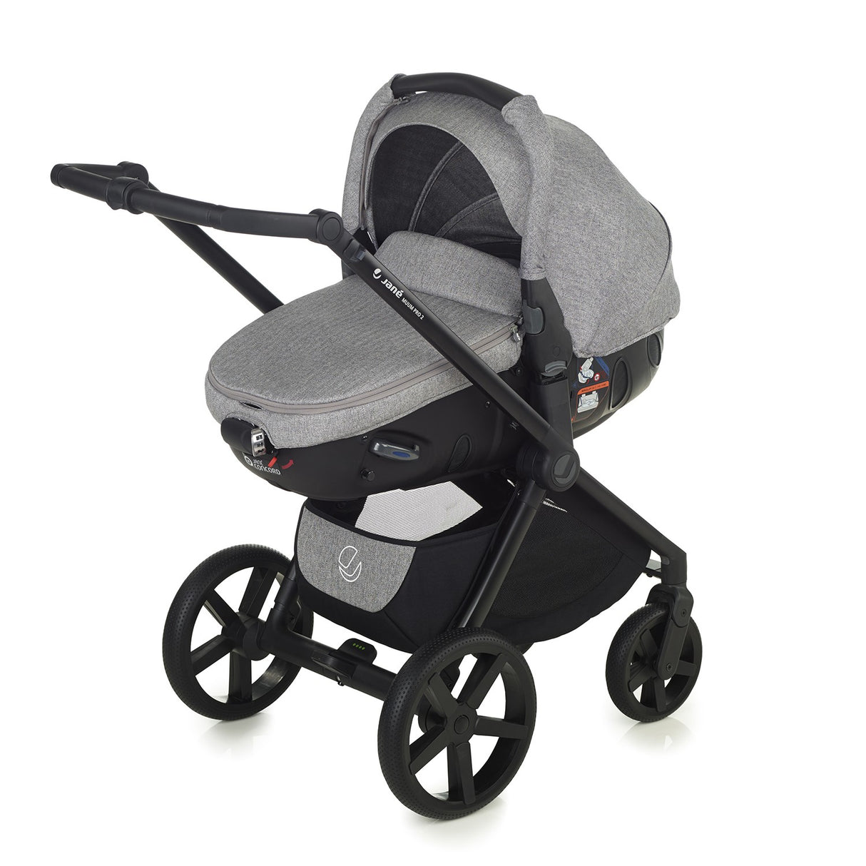 Jané Muum-4 + Matrix 3-in-1 Travel System