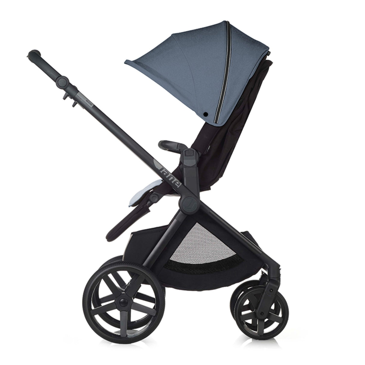 Jané Muum-4 + Sweet Carrycot 2-in-1 Pram