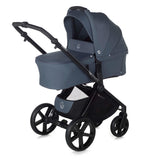 Jané Muum-4 + Sweet Carrycot + Koos iSize 3-in-1 Travel System (10 piece bundle)