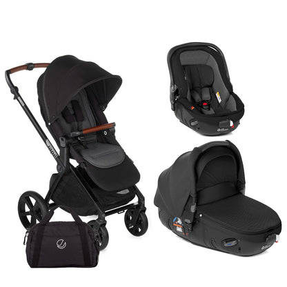 Jané Muum-4 + Matrix 3-in-1 Travel System