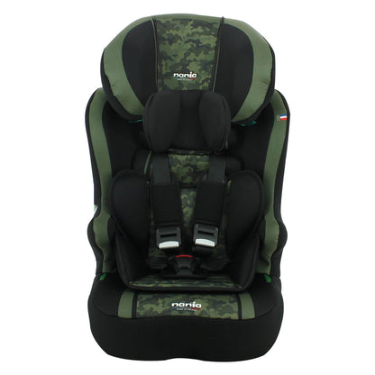 Nania Race Belt Fitted High Back Booster Car Seat