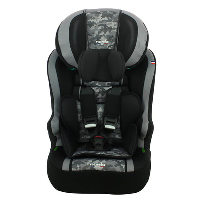 Nania Race Belt Fitted High Back Booster Car Seat