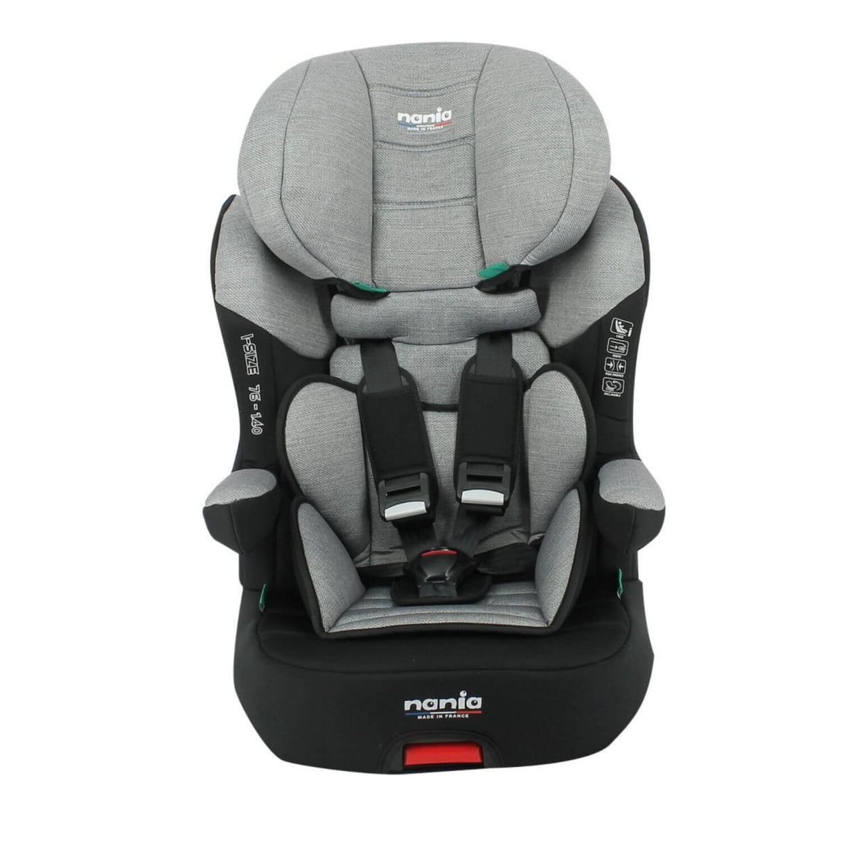 Nania Race High Back Booster ISOFIX Car Seat