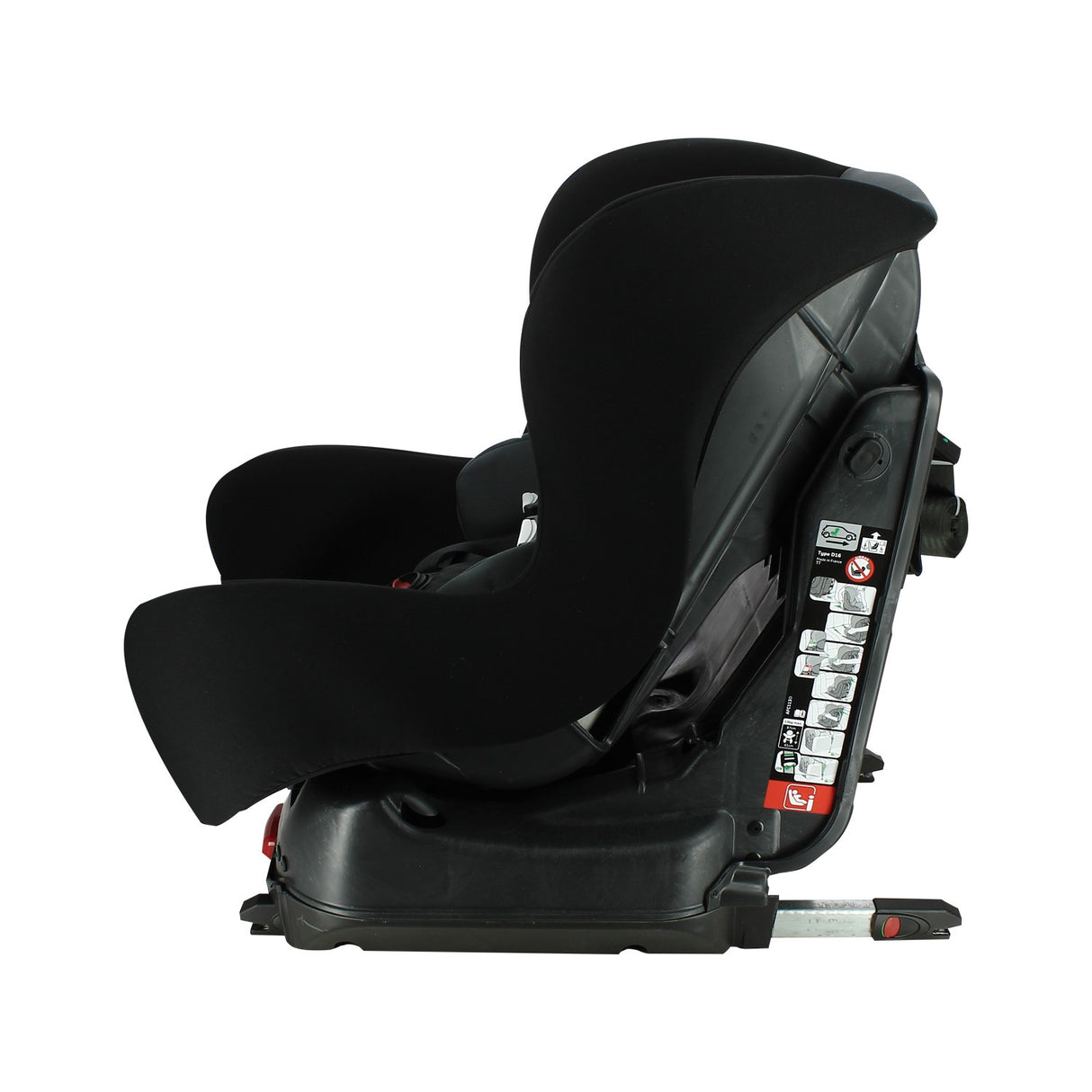 Nania Zena ISOFIX Car Seat (0-4 years)