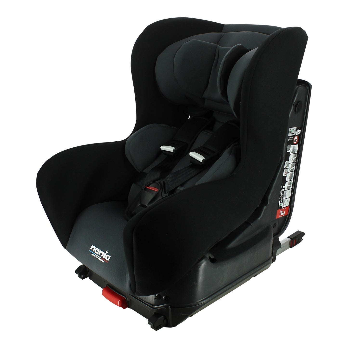 Nania Zena ISOFIX Car Seat (0-4 years)