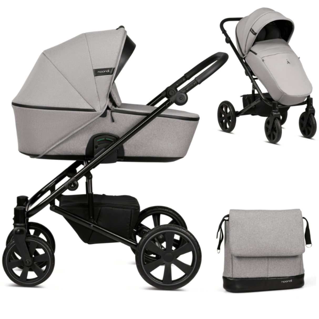 Noordi Aqua Thermo 2-in-1 Pram