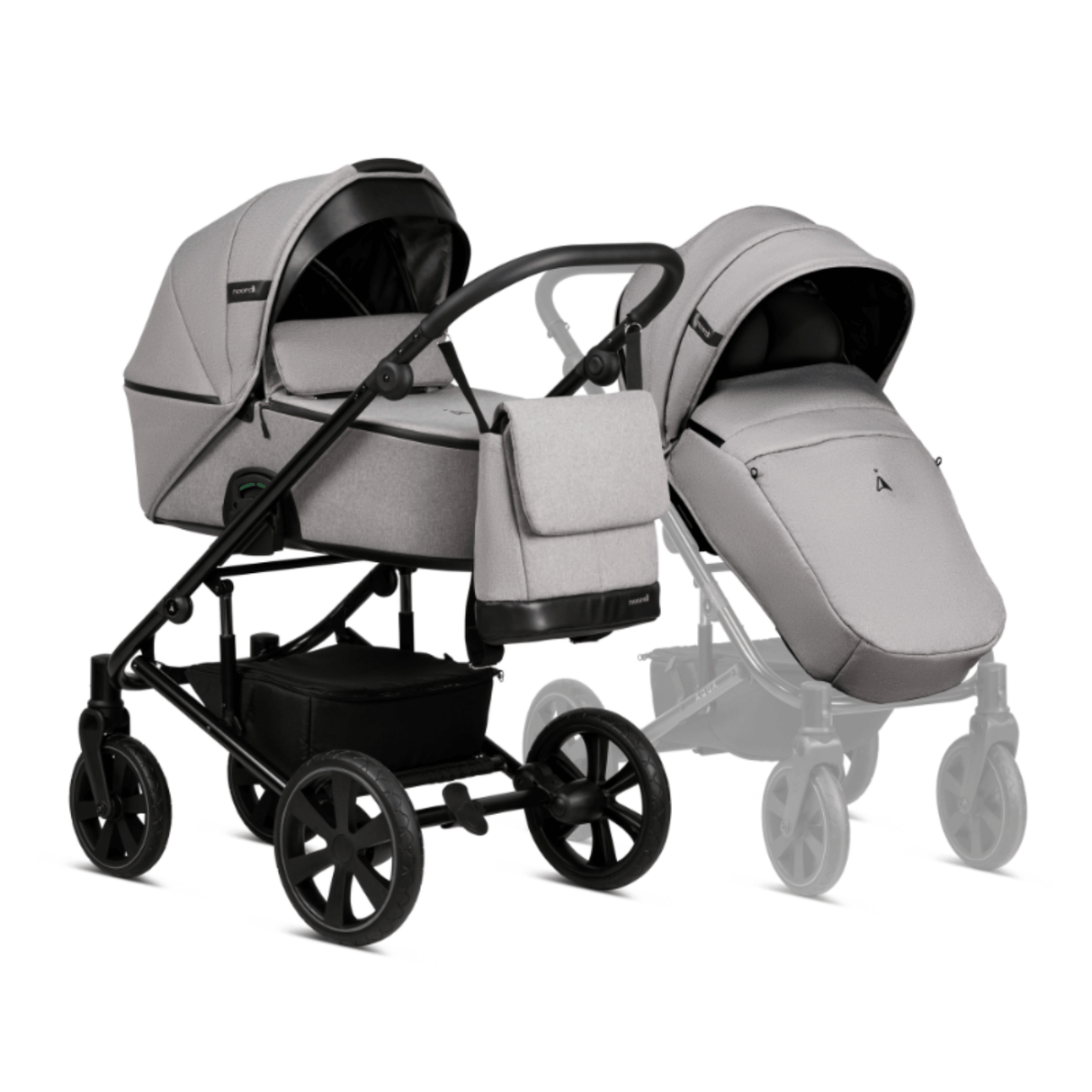 Noordi Aqua Thermo 2-in-1 Pram