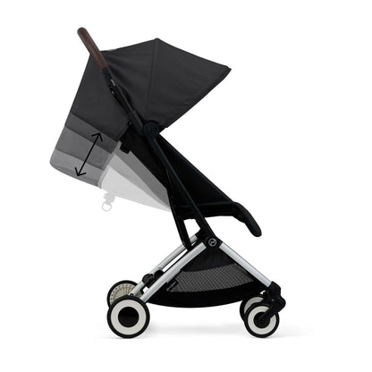 Cybex ORFEO Silver Frame Pushchair