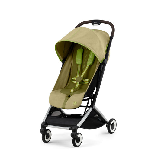 Cybex ORFEO Silver Frame Pushchair