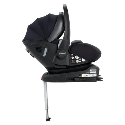 Babymore Pecan iSize Baby Car Seat